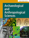 Archaeological and Anthropological Sciences雜志封面